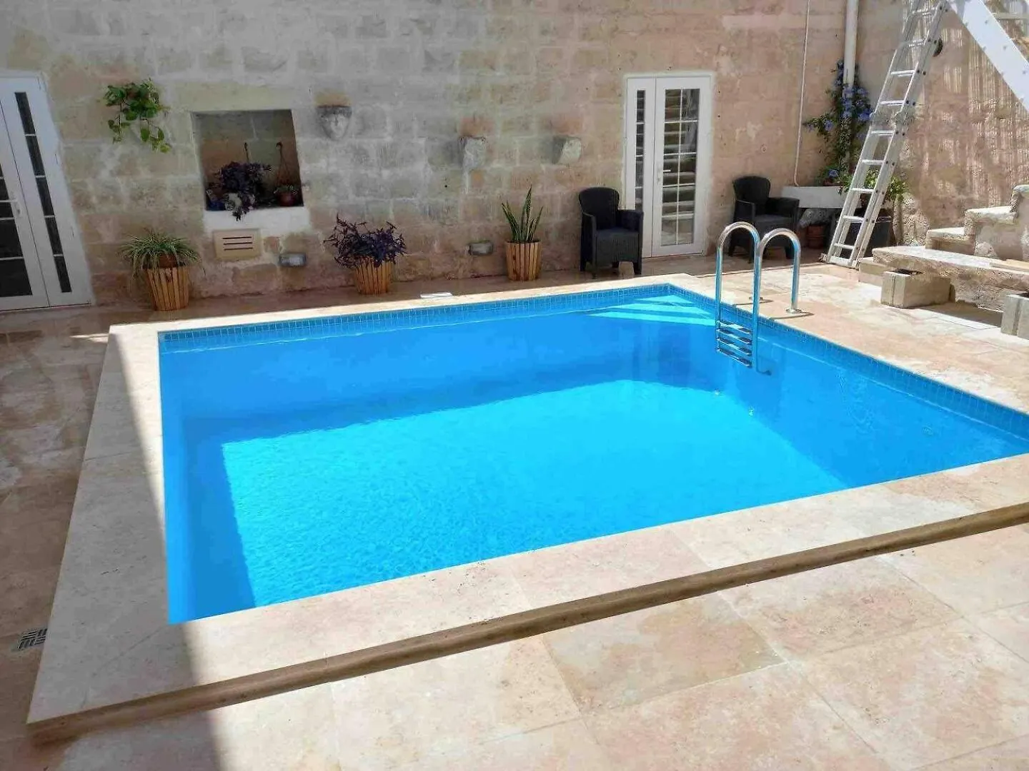 The Gem Farmhouse By Homely Qormi Holiday home
