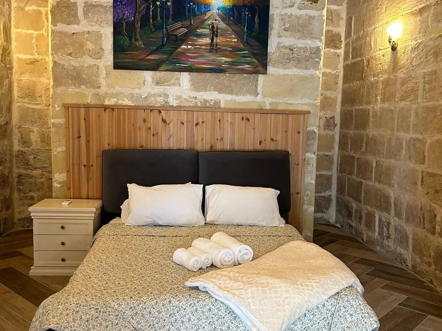 The Gem Farmhouse By Homely Qormi Holiday home